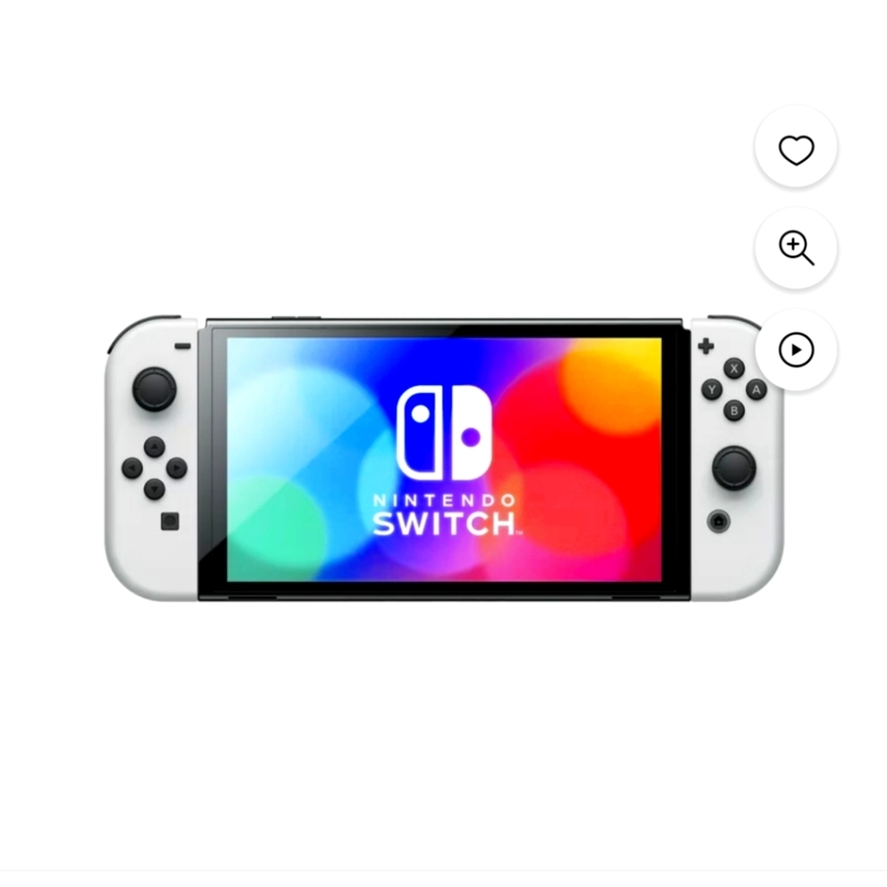 Nintendo switch